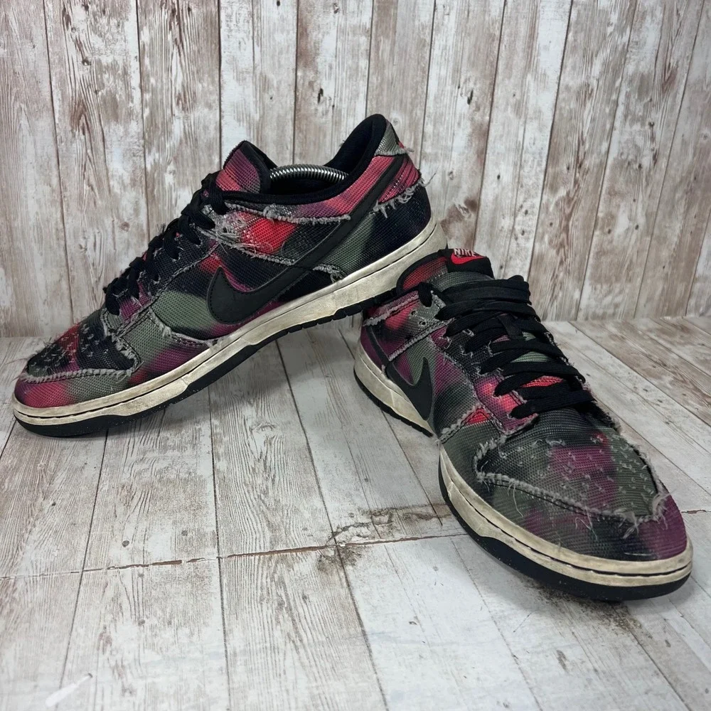 Nike dunk low